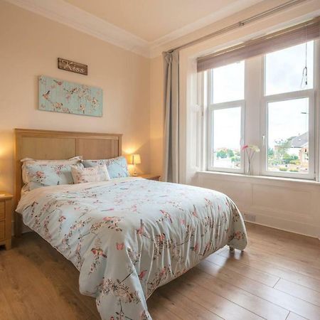 Arran View Apartment Prestwick Bagian luar foto