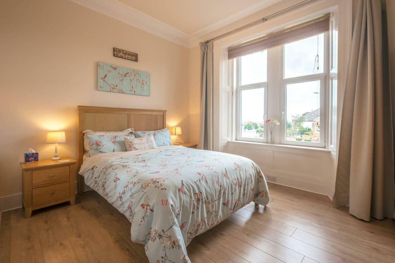 Arran View Apartment Prestwick Bagian luar foto