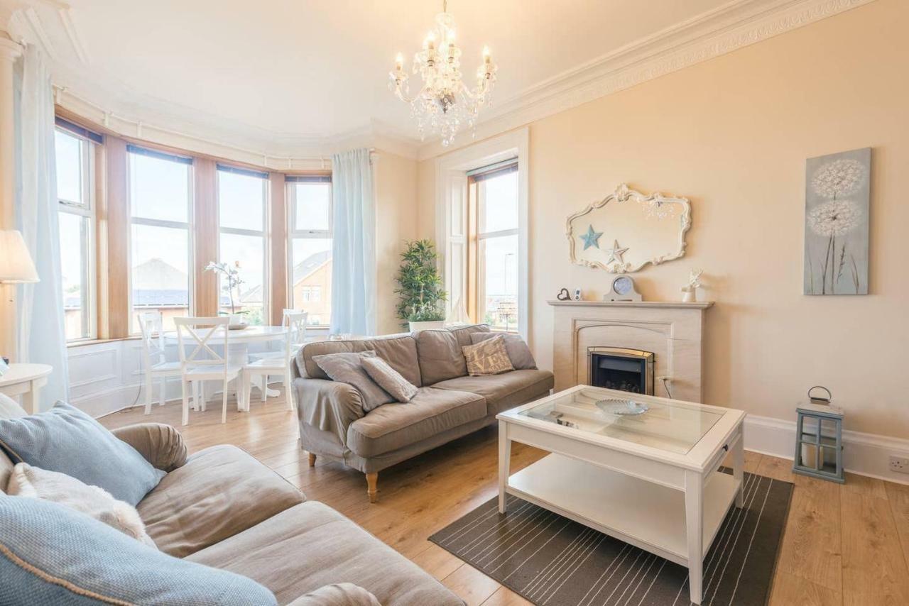 Arran View Apartment Prestwick Bagian luar foto