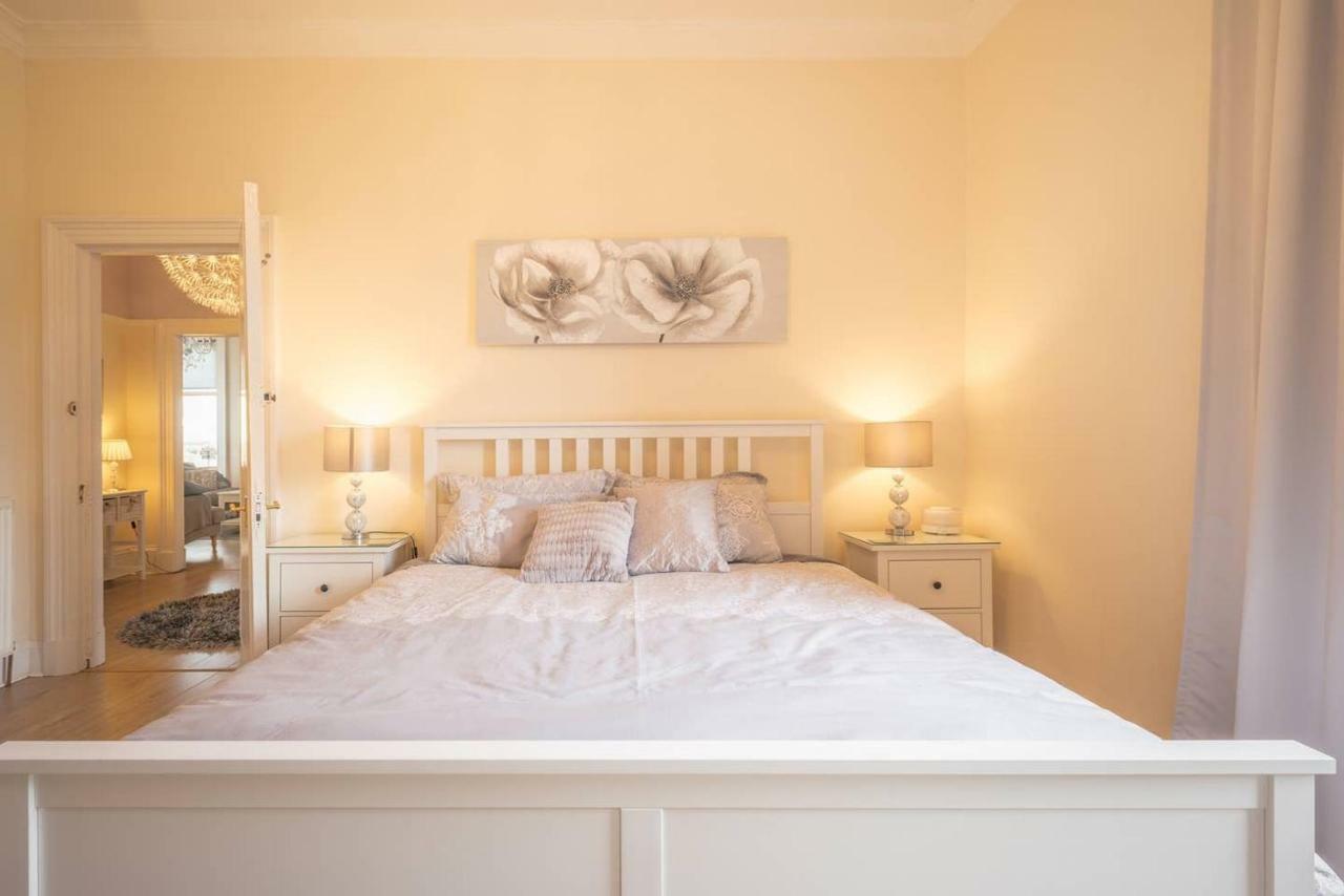 Arran View Apartment Prestwick Bagian luar foto