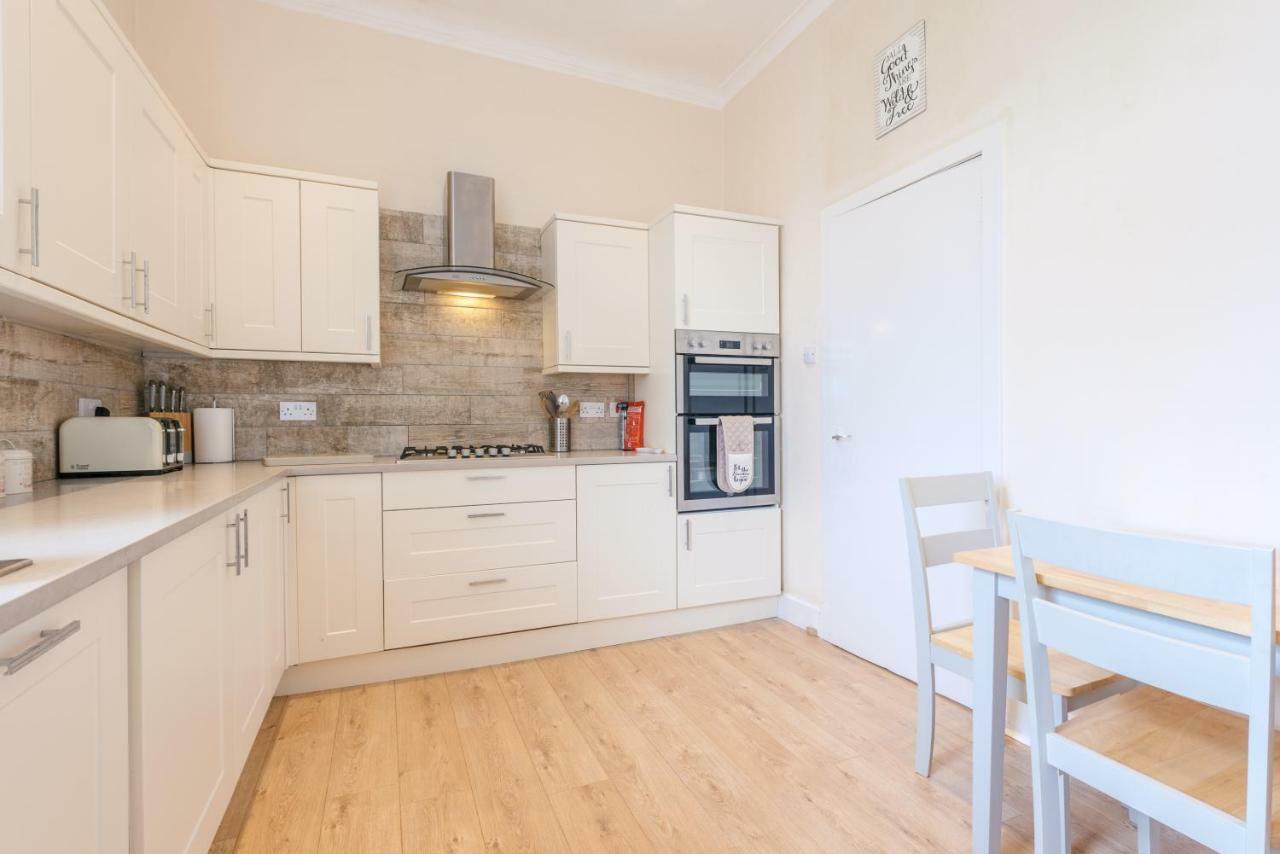 Arran View Apartment Prestwick Bagian luar foto