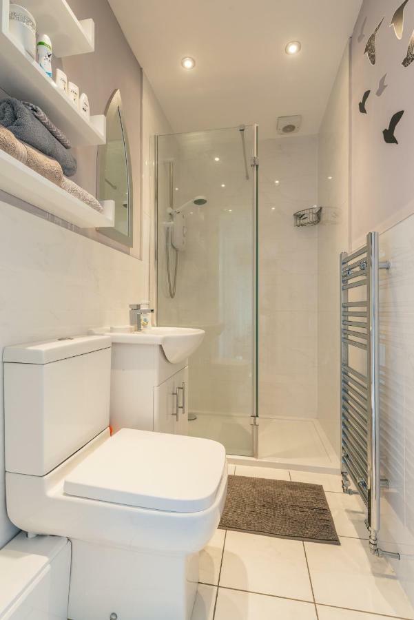 Arran View Apartment Prestwick Bagian luar foto