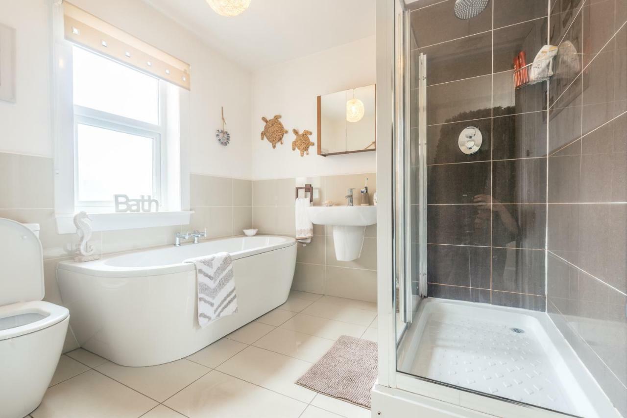 Arran View Apartment Prestwick Bagian luar foto
