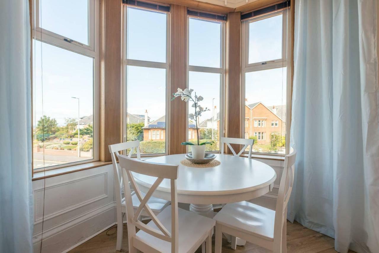 Arran View Apartment Prestwick Bagian luar foto