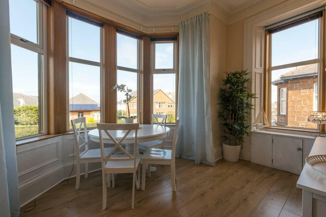 Arran View Apartment Prestwick Bagian luar foto