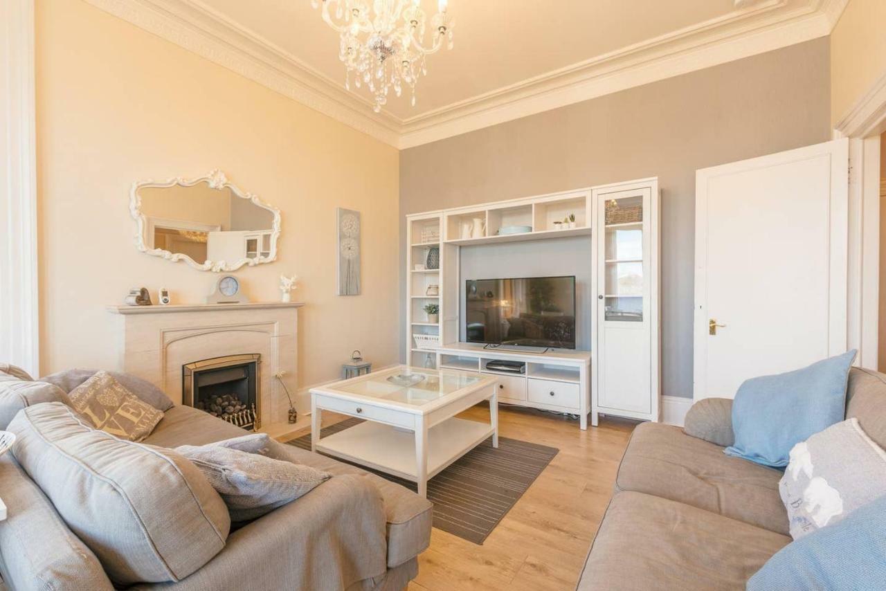 Arran View Apartment Prestwick Bagian luar foto