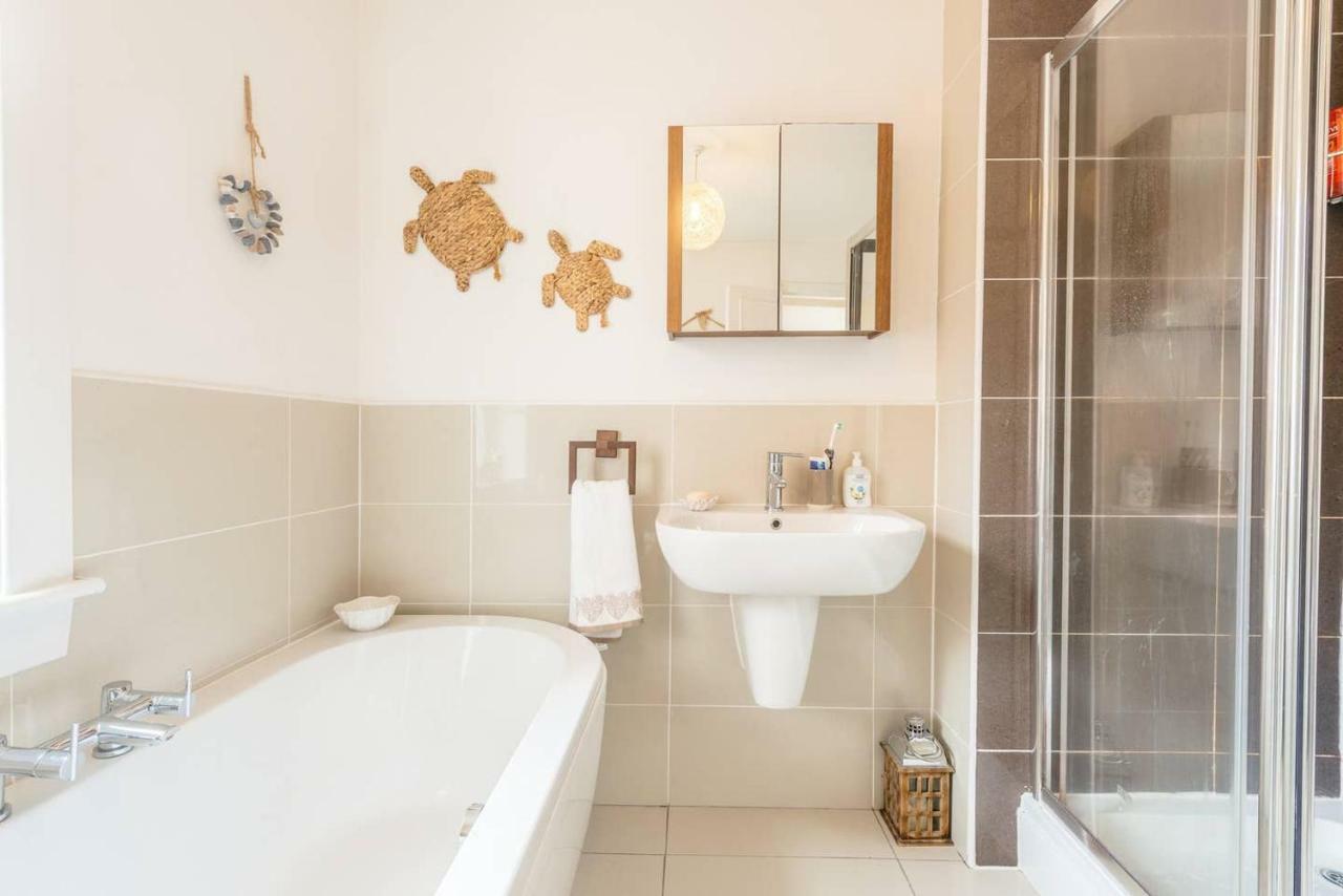 Arran View Apartment Prestwick Bagian luar foto
