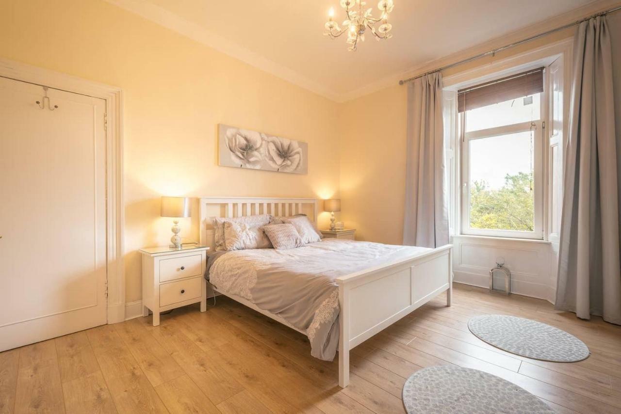 Arran View Apartment Prestwick Bagian luar foto