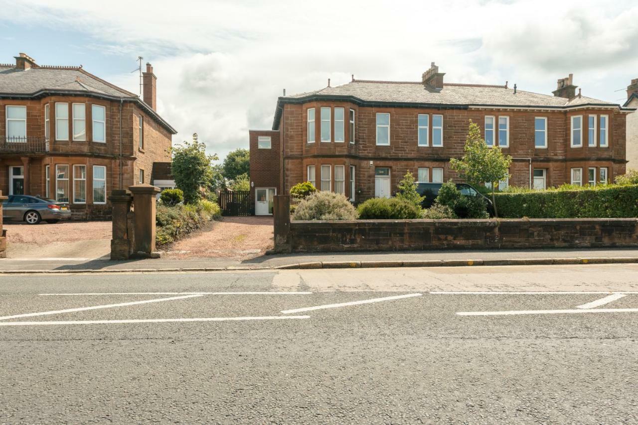 Arran View Apartment Prestwick Bagian luar foto
