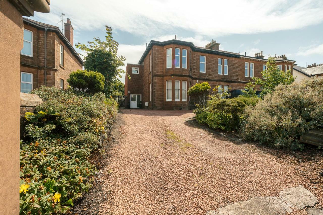 Arran View Apartment Prestwick Bagian luar foto