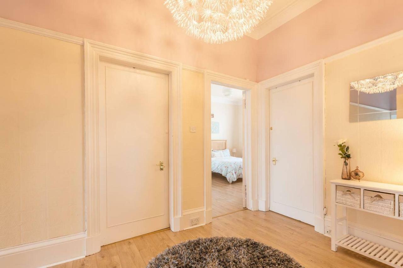 Arran View Apartment Prestwick Bagian luar foto