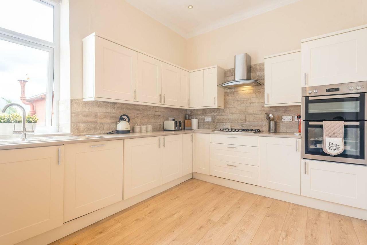 Arran View Apartment Prestwick Bagian luar foto