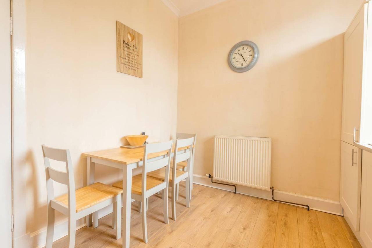 Arran View Apartment Prestwick Bagian luar foto