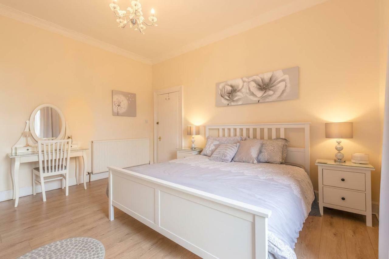 Arran View Apartment Prestwick Bagian luar foto