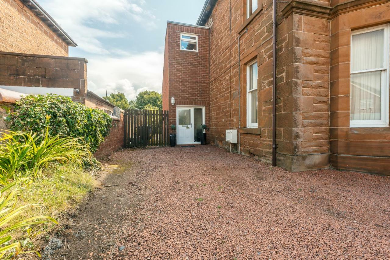 Arran View Apartment Prestwick Bagian luar foto