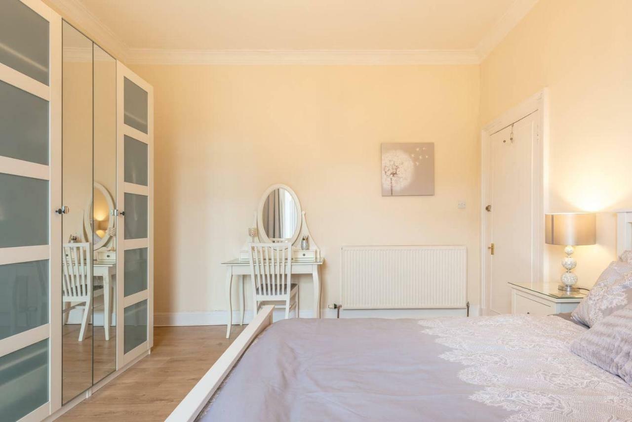 Arran View Apartment Prestwick Bagian luar foto
