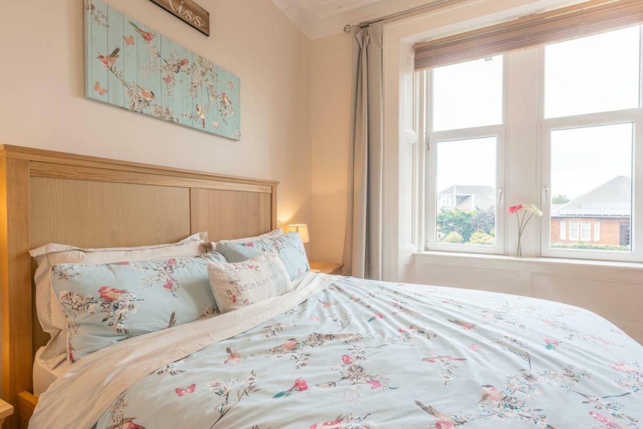 Arran View Apartment Prestwick Bagian luar foto