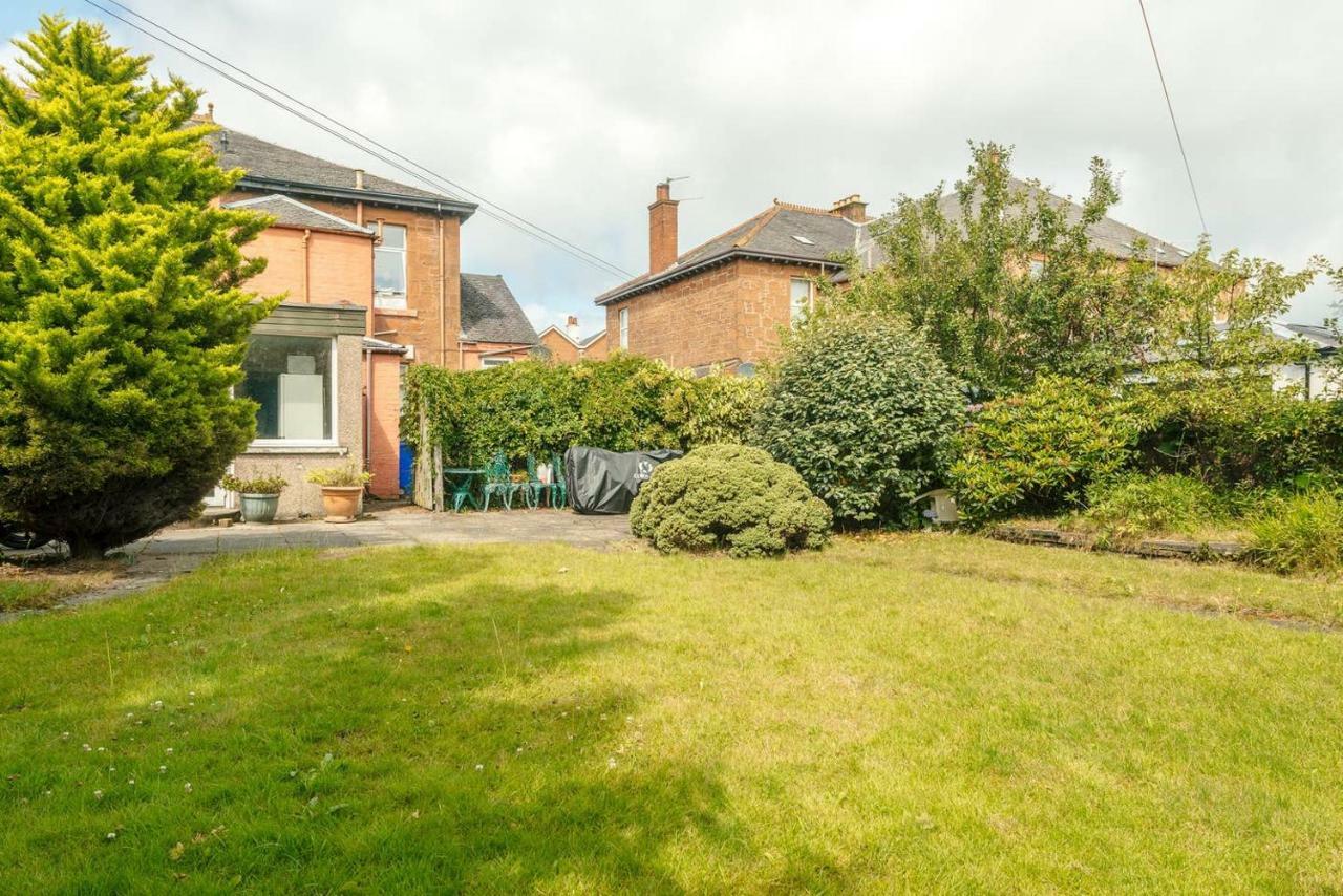 Arran View Apartment Prestwick Bagian luar foto