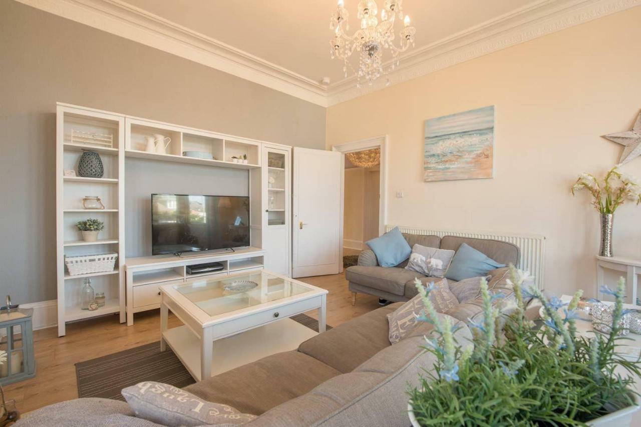 Arran View Apartment Prestwick Bagian luar foto